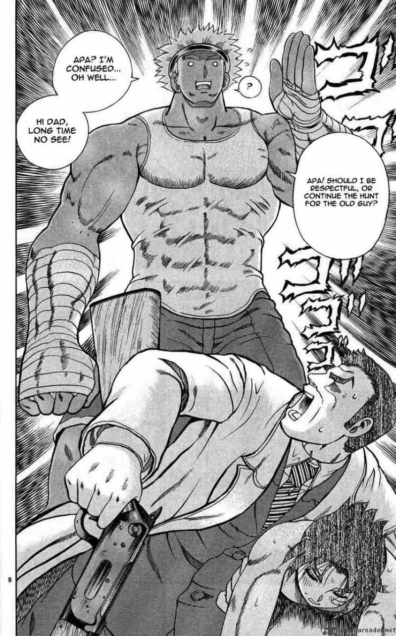 Historys Strongest Disciple Kenichi 112 8