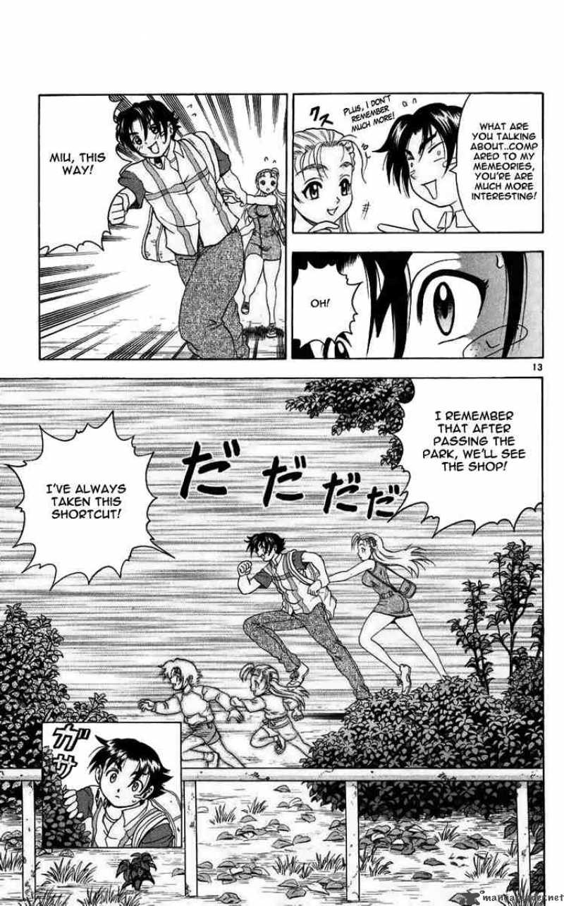 Historys Strongest Disciple Kenichi 113 13