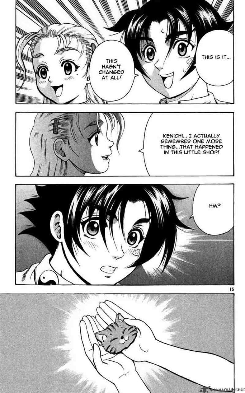 Historys Strongest Disciple Kenichi 113 15