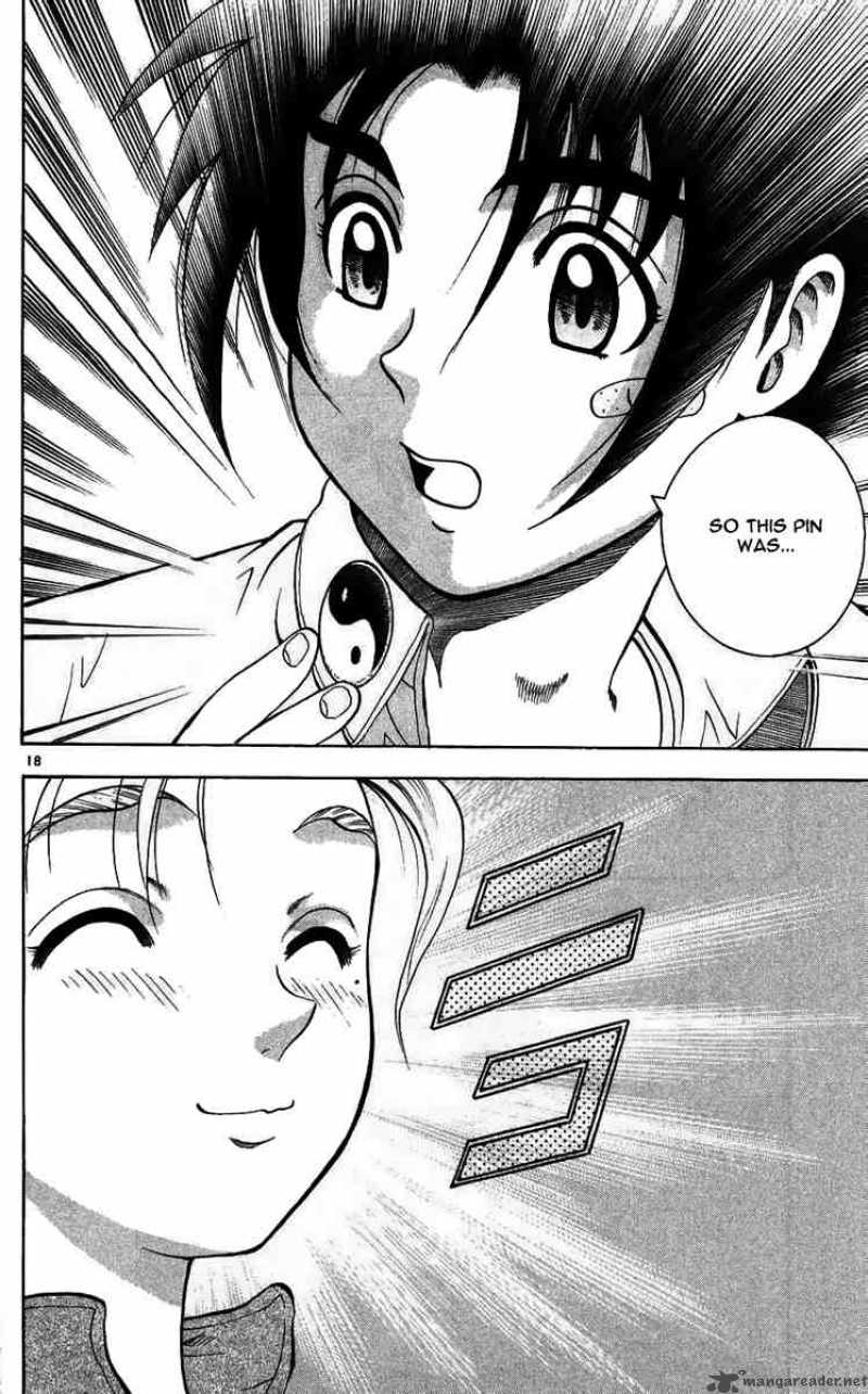 Historys Strongest Disciple Kenichi 113 18