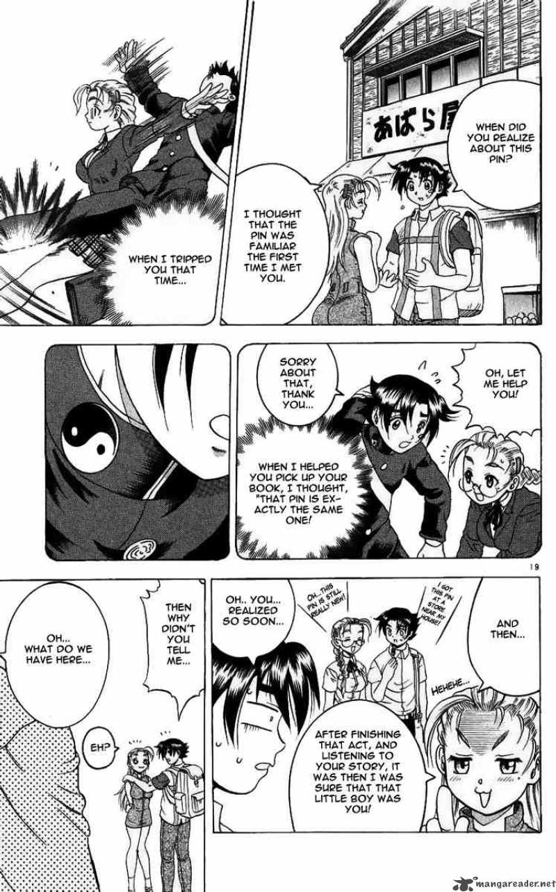 Historys Strongest Disciple Kenichi 113 19