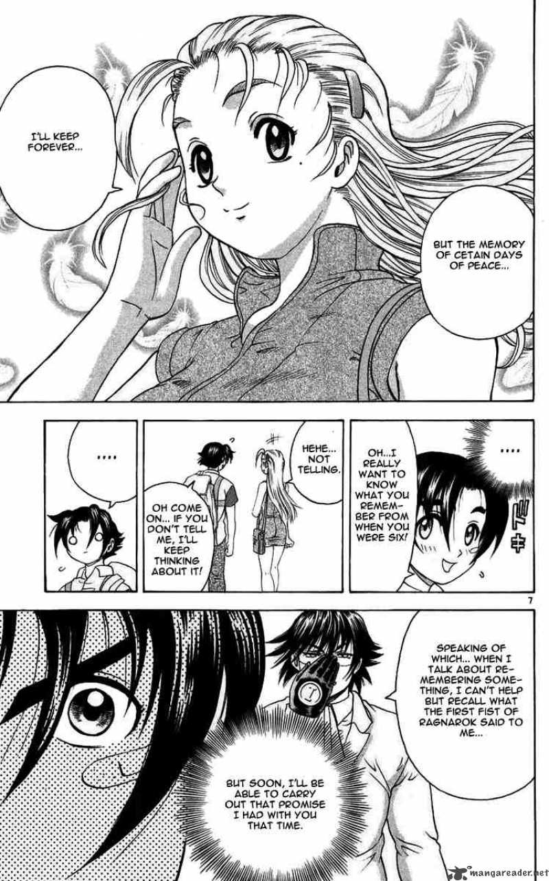 Historys Strongest Disciple Kenichi 113 7