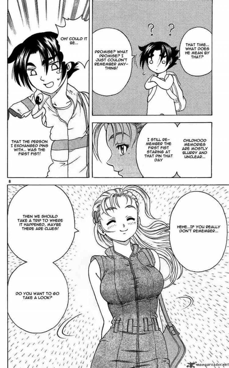 Historys Strongest Disciple Kenichi 113 8