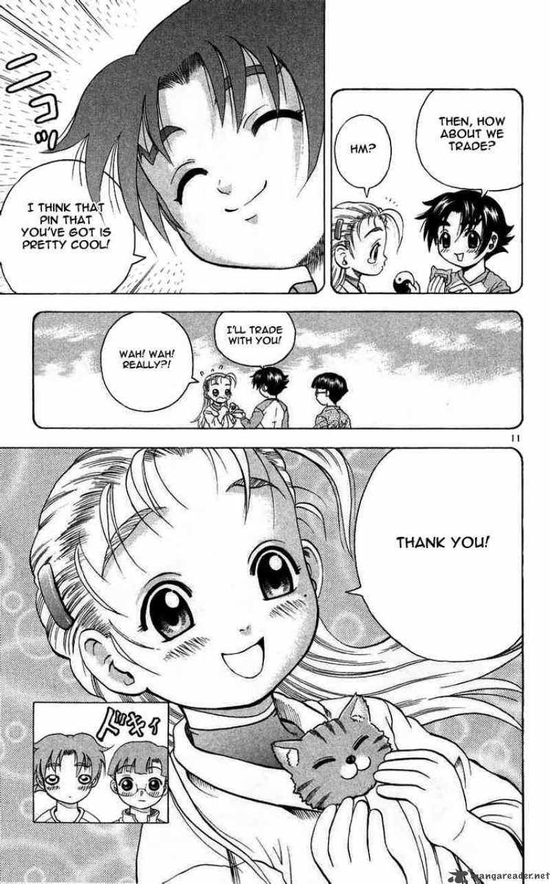 Historys Strongest Disciple Kenichi 114 11