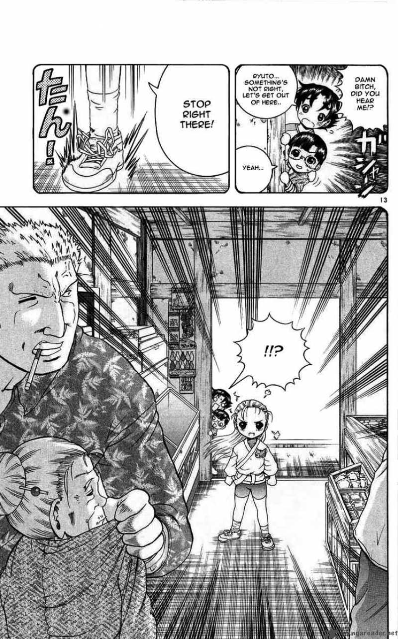 Historys Strongest Disciple Kenichi 114 13