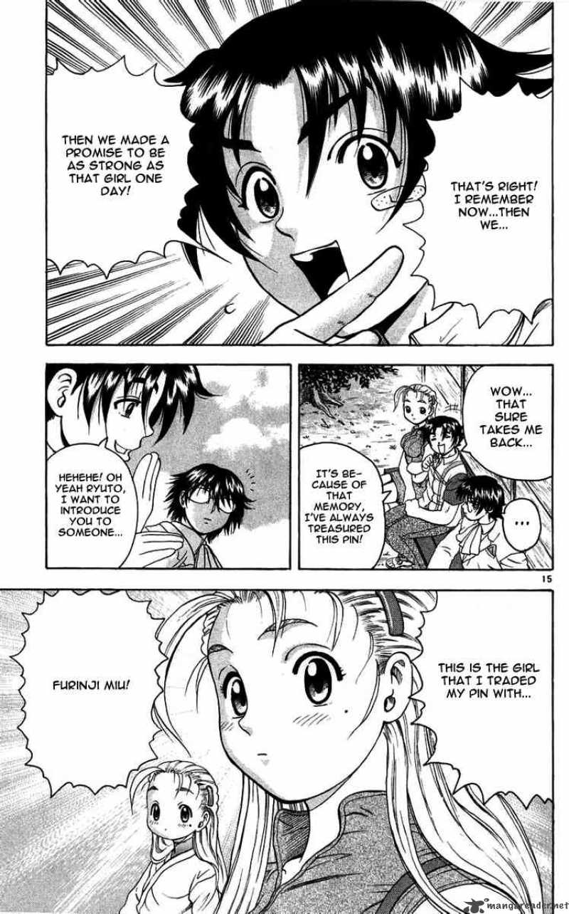 Historys Strongest Disciple Kenichi 114 15