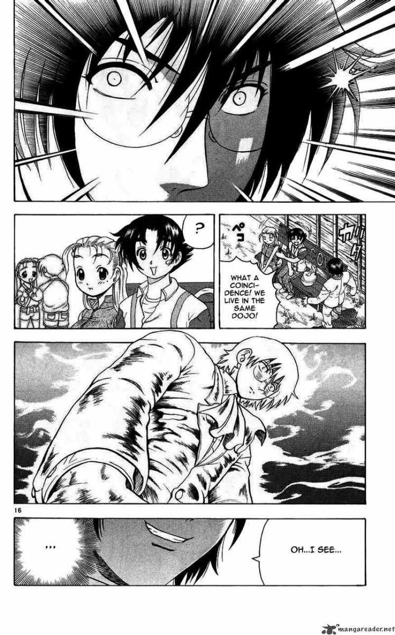 Historys Strongest Disciple Kenichi 114 16