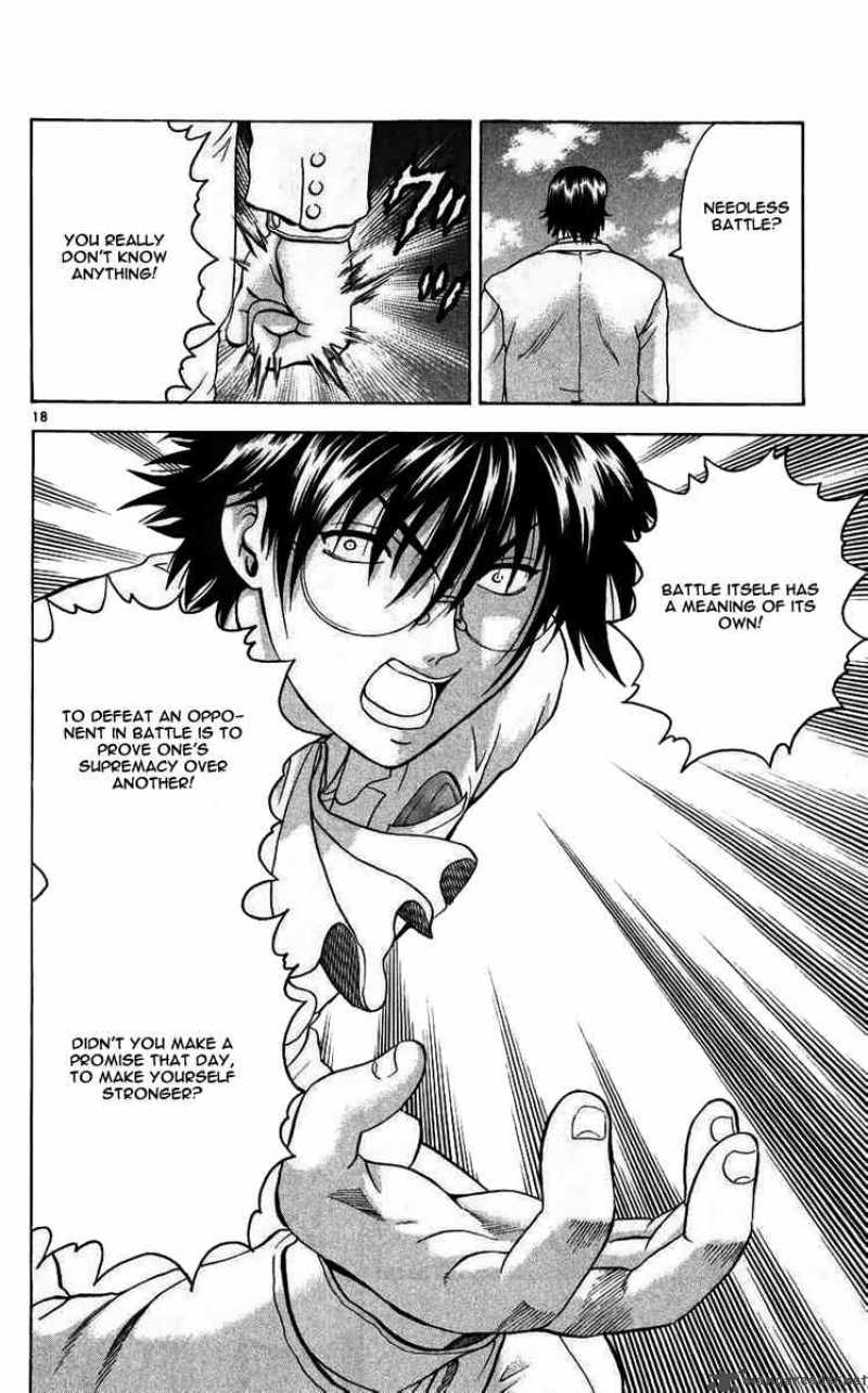 Historys Strongest Disciple Kenichi 114 18