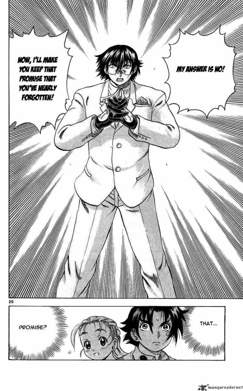 Historys Strongest Disciple Kenichi 114 20
