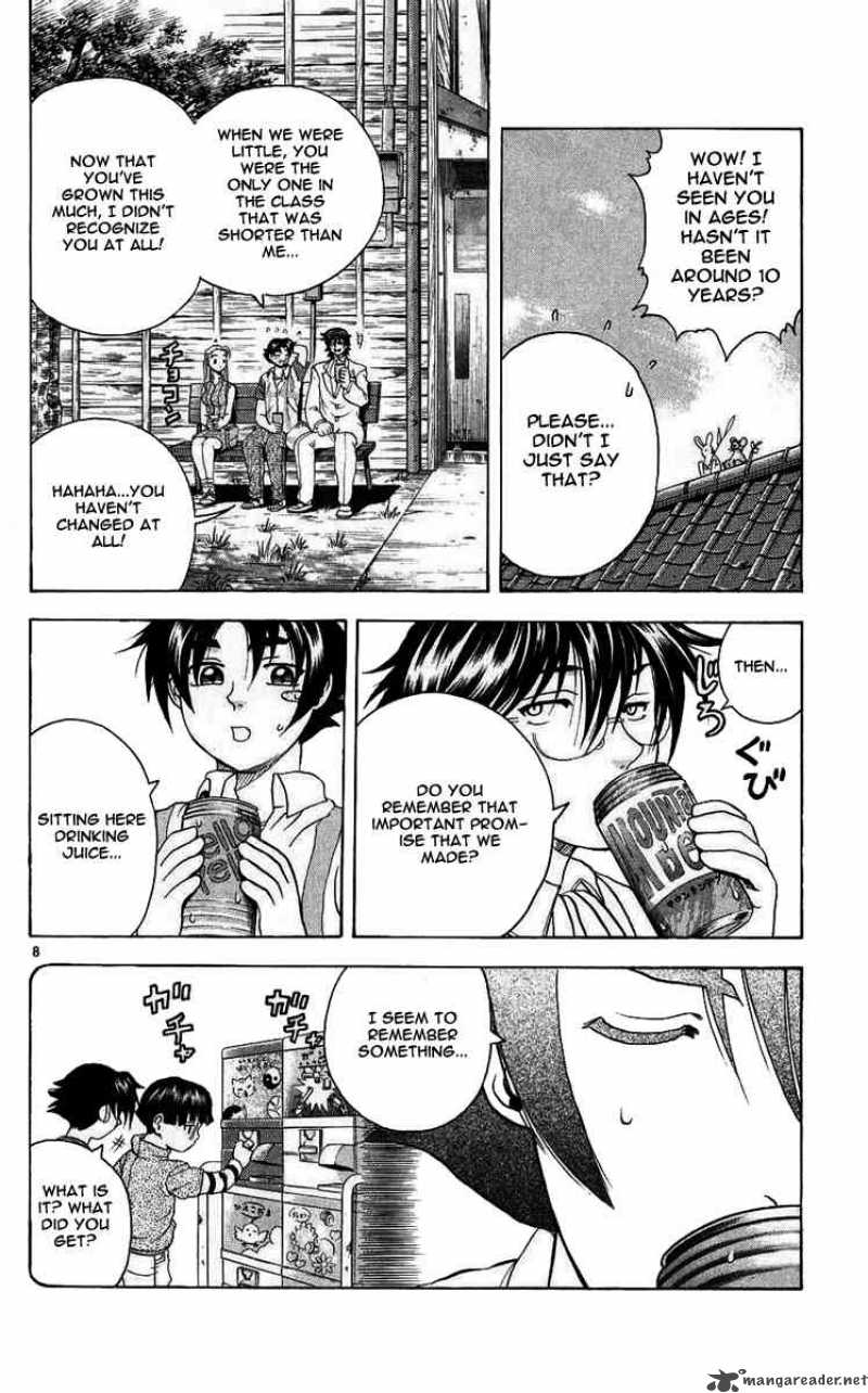Historys Strongest Disciple Kenichi 114 8