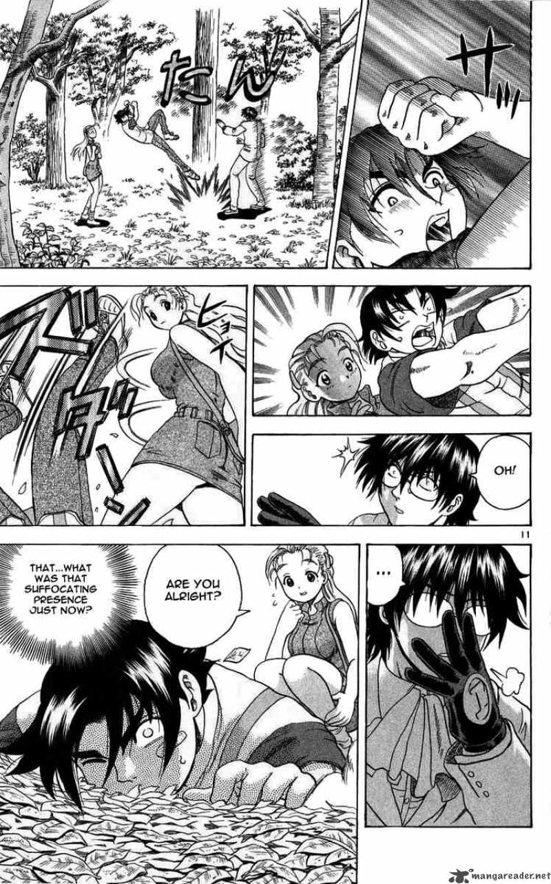 Historys Strongest Disciple Kenichi 115 11
