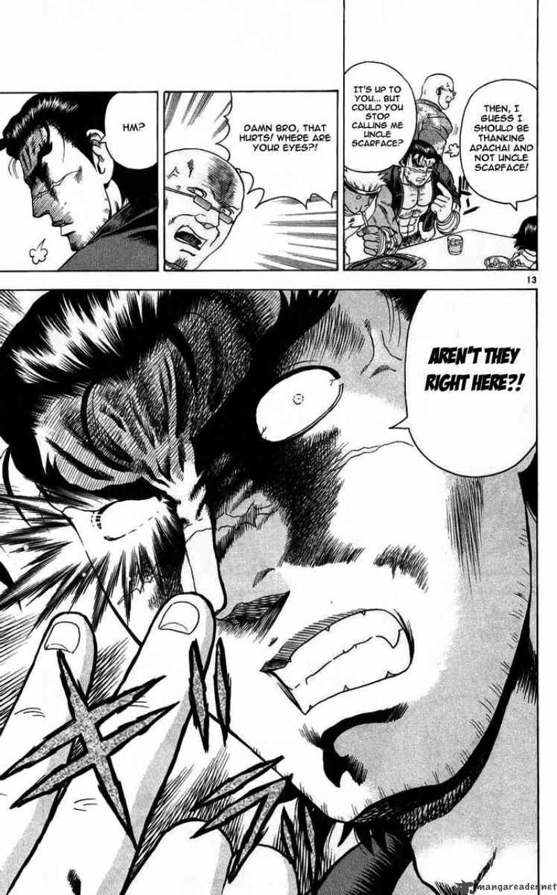 Historys Strongest Disciple Kenichi 115 13