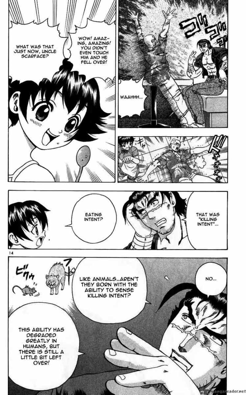 Historys Strongest Disciple Kenichi 115 14
