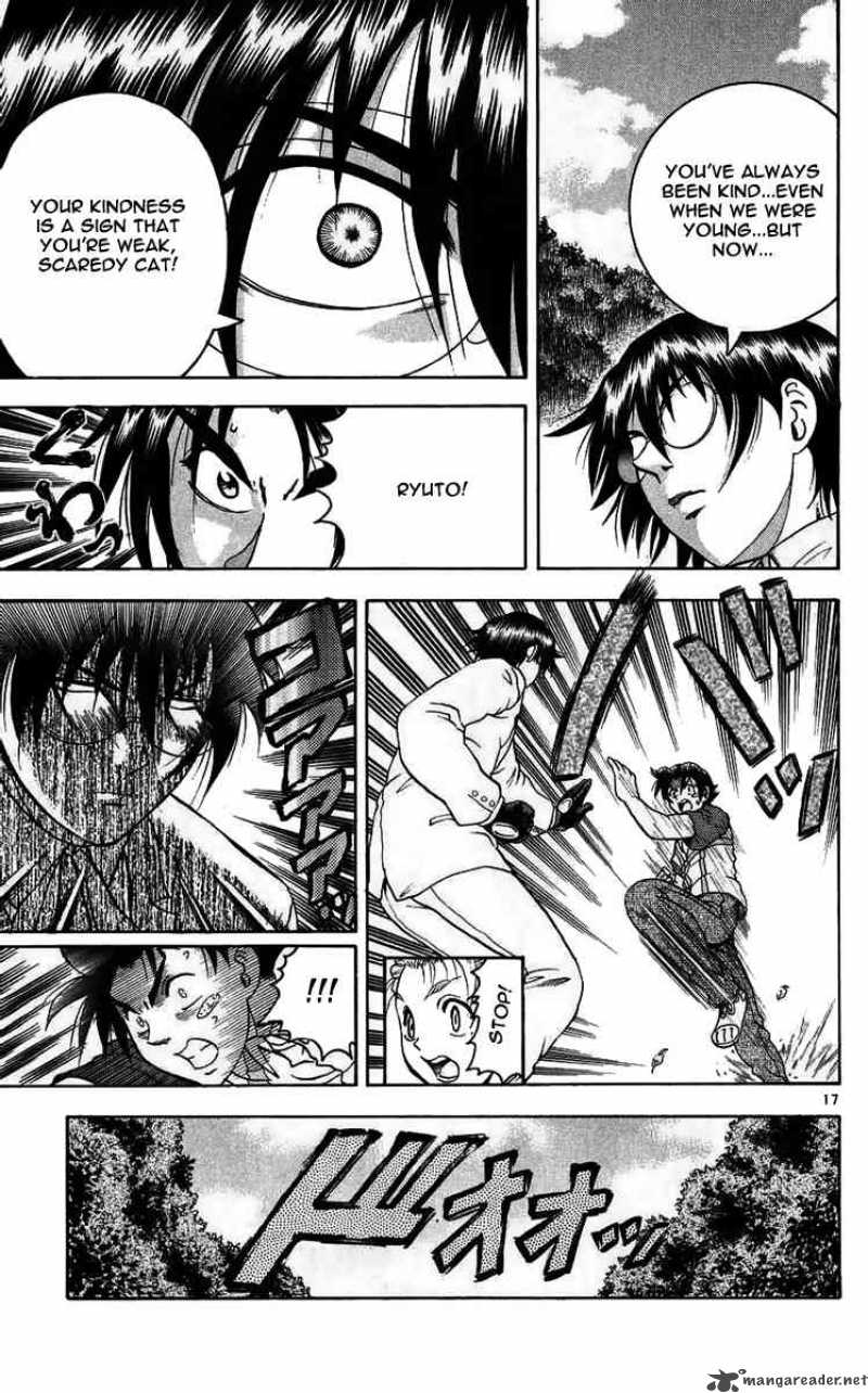 Historys Strongest Disciple Kenichi 115 17