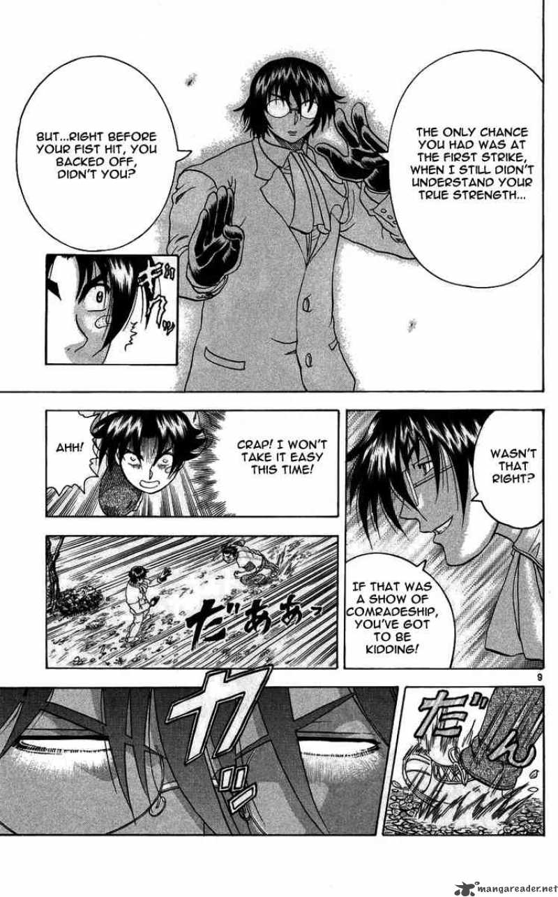 Historys Strongest Disciple Kenichi 115 9
