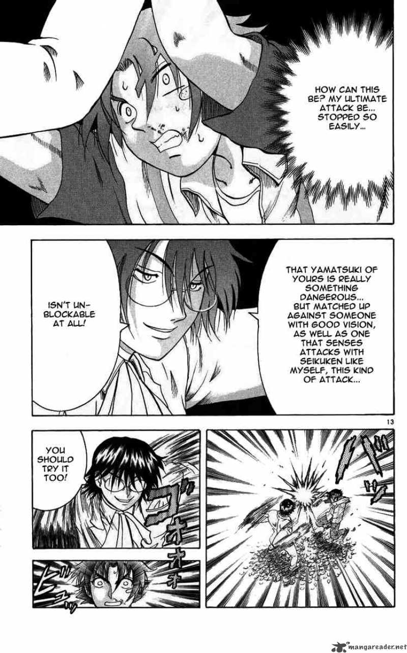 Historys Strongest Disciple Kenichi 116 13