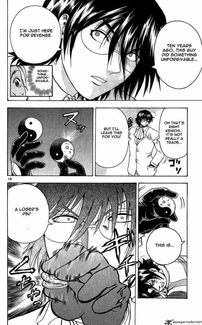 Historys Strongest Disciple Kenichi 116 16