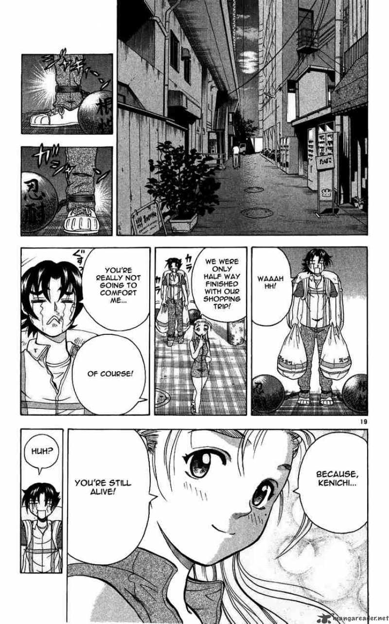 Historys Strongest Disciple Kenichi 116 19