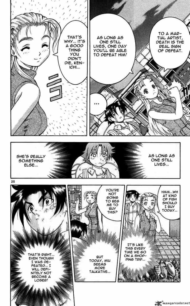Historys Strongest Disciple Kenichi 116 20