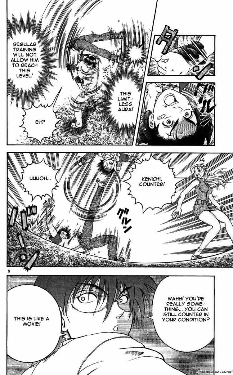 Historys Strongest Disciple Kenichi 116 6