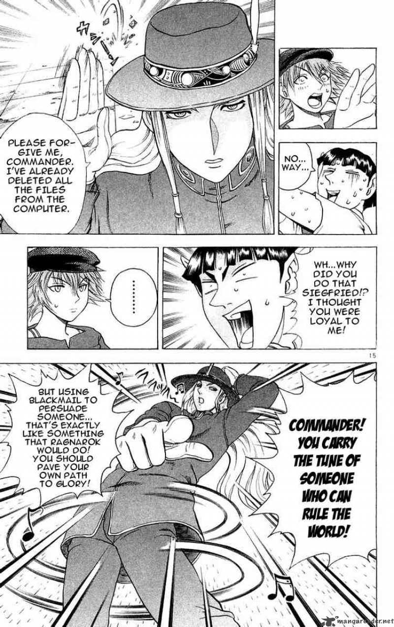 Historys Strongest Disciple Kenichi 117 16