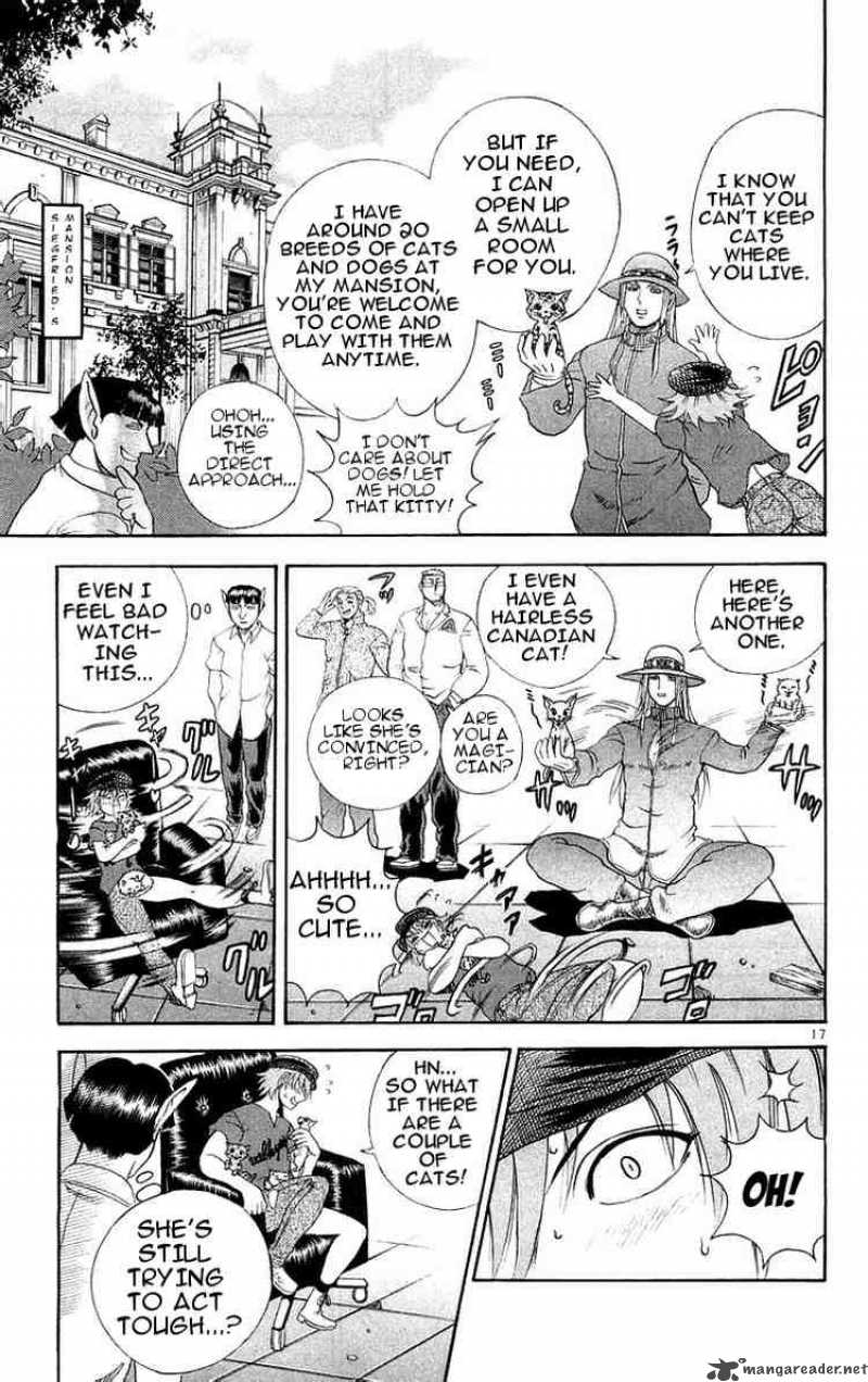 Historys Strongest Disciple Kenichi 117 18