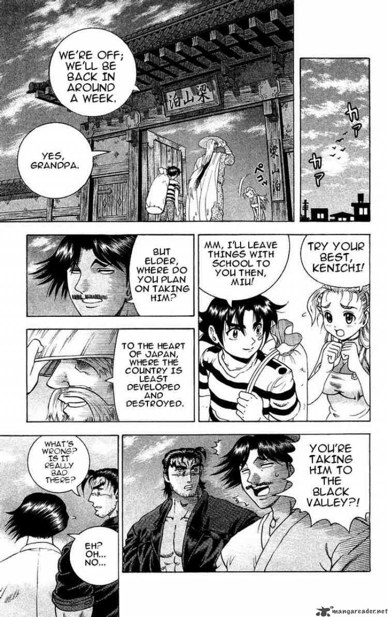 Historys Strongest Disciple Kenichi 117 20