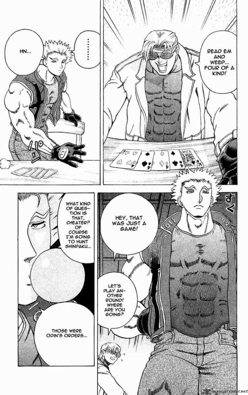 Historys Strongest Disciple Kenichi 118 11