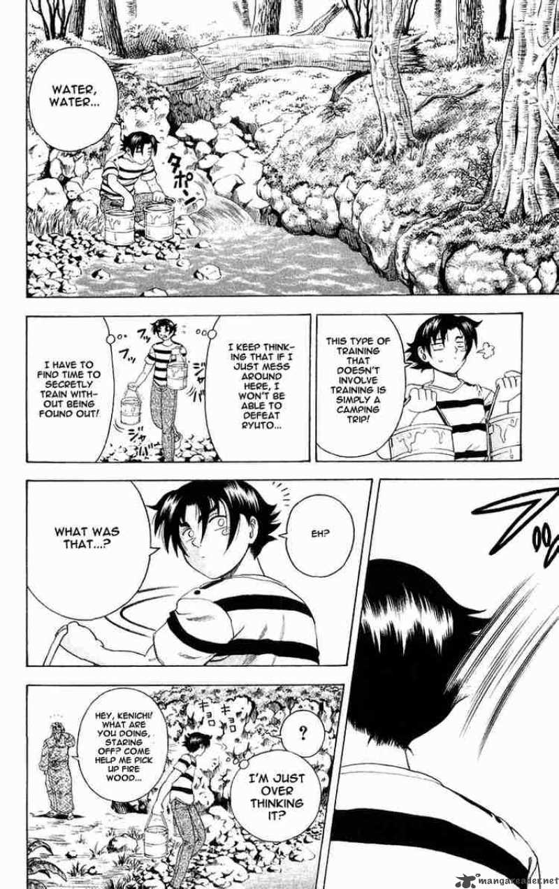 Historys Strongest Disciple Kenichi 118 14