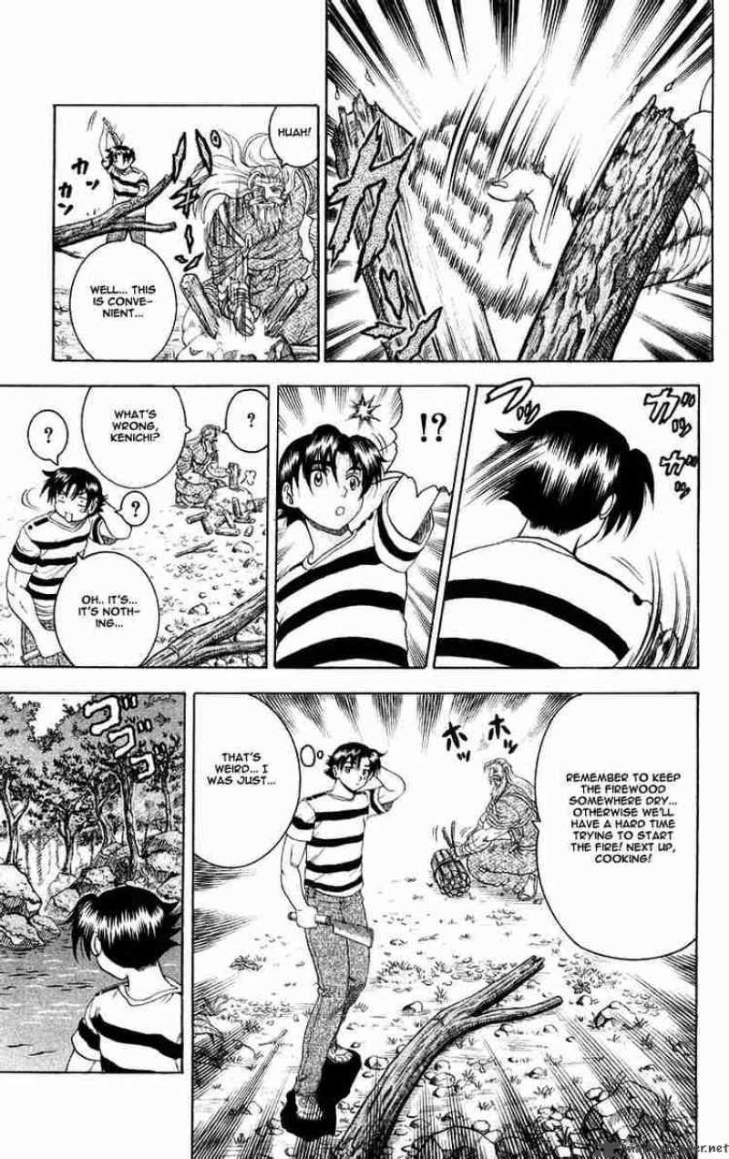 Historys Strongest Disciple Kenichi 118 15