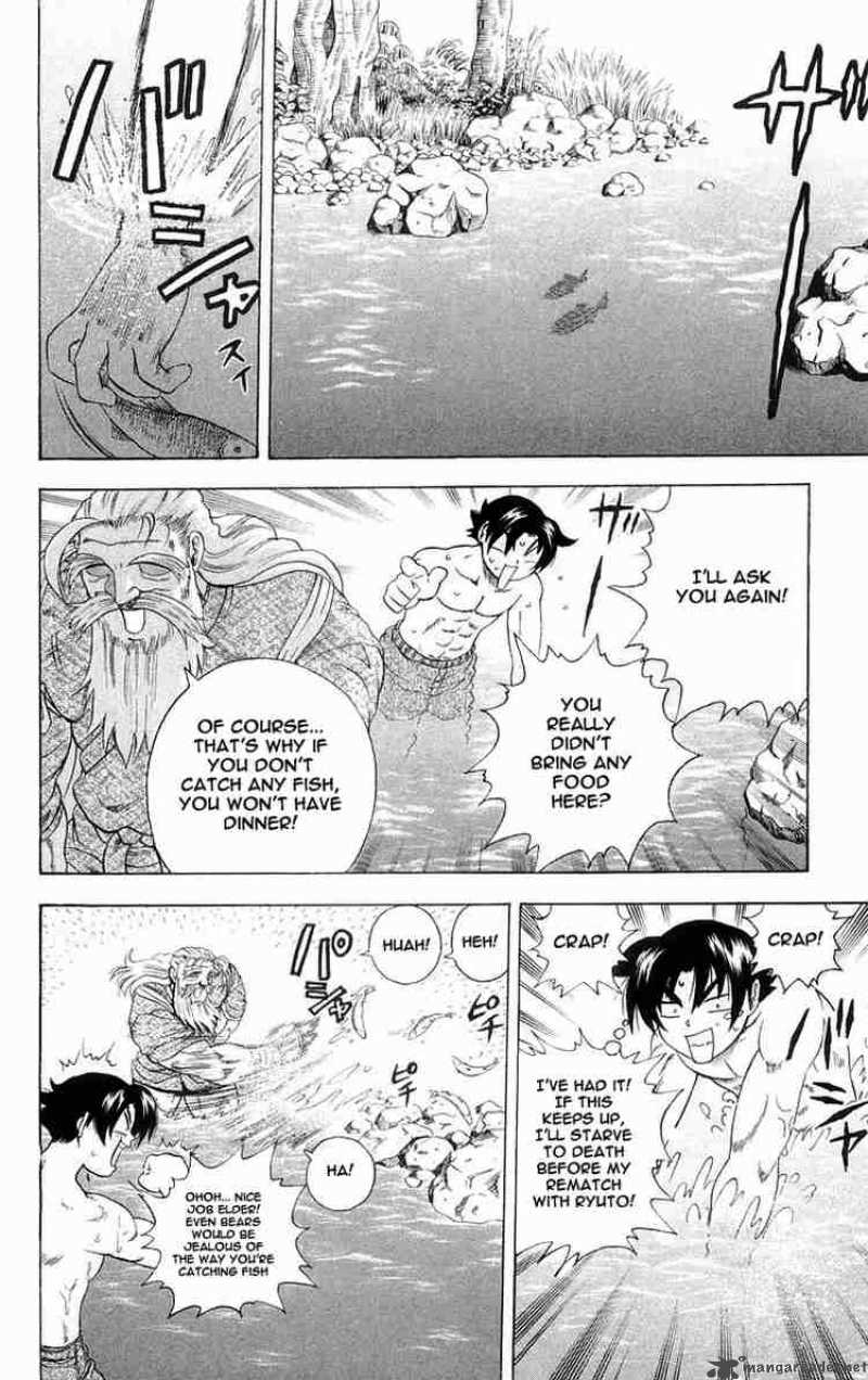 Historys Strongest Disciple Kenichi 118 16