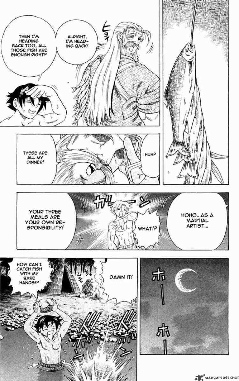 Historys Strongest Disciple Kenichi 118 17