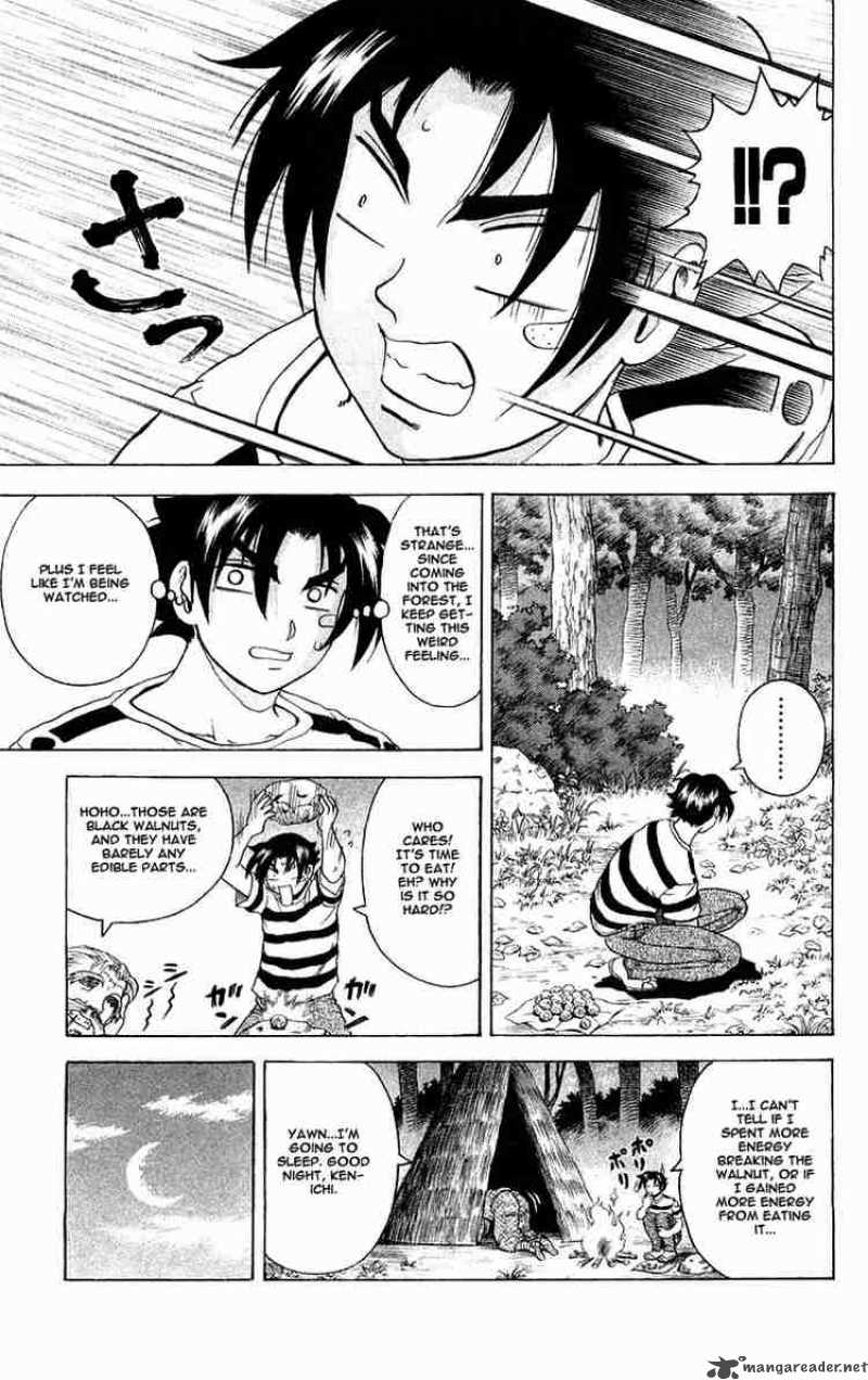 Historys Strongest Disciple Kenichi 118 19