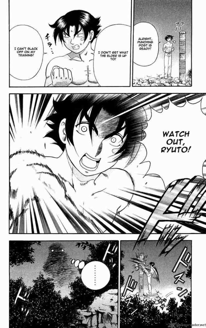Historys Strongest Disciple Kenichi 118 20