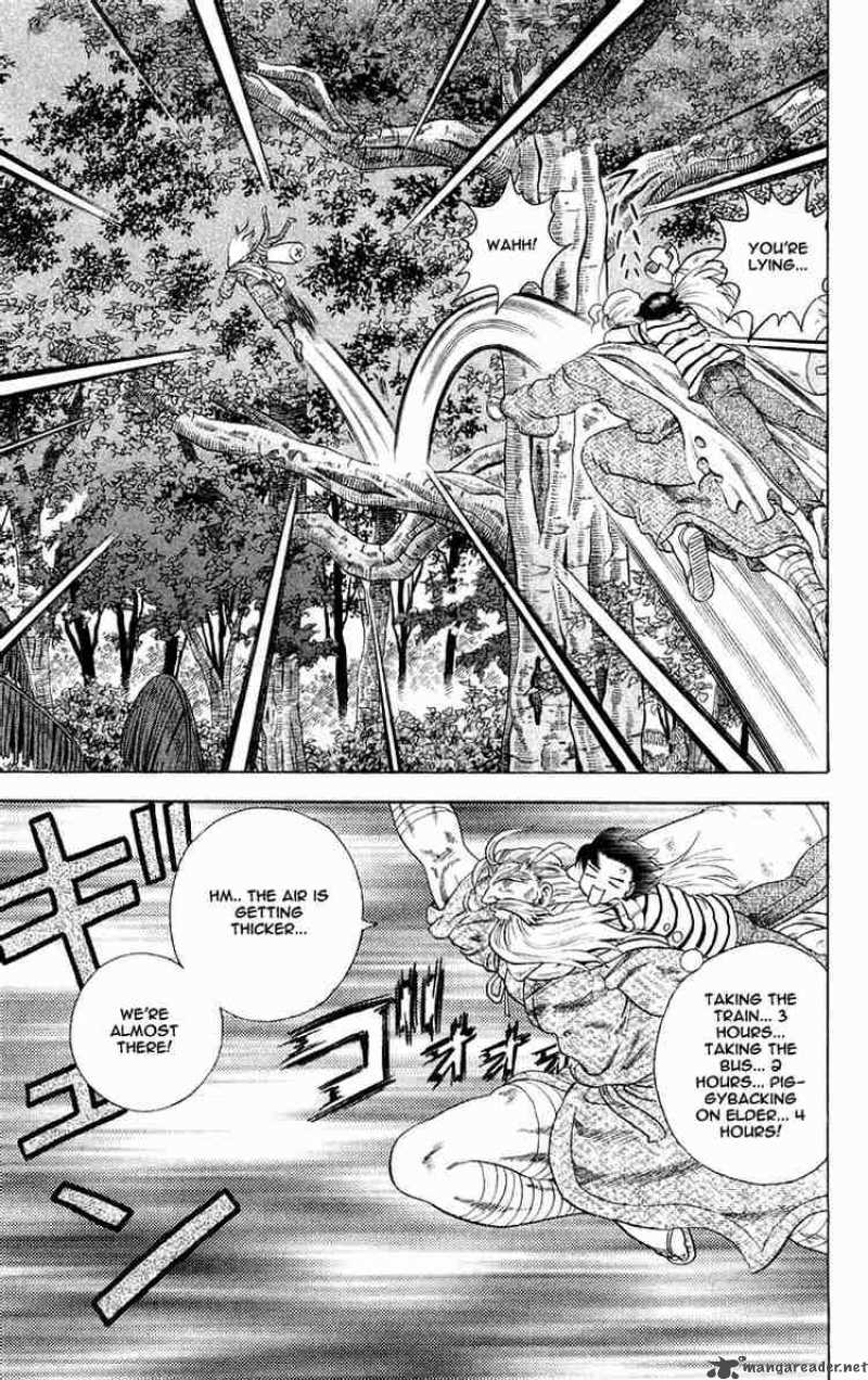 Historys Strongest Disciple Kenichi 118 3