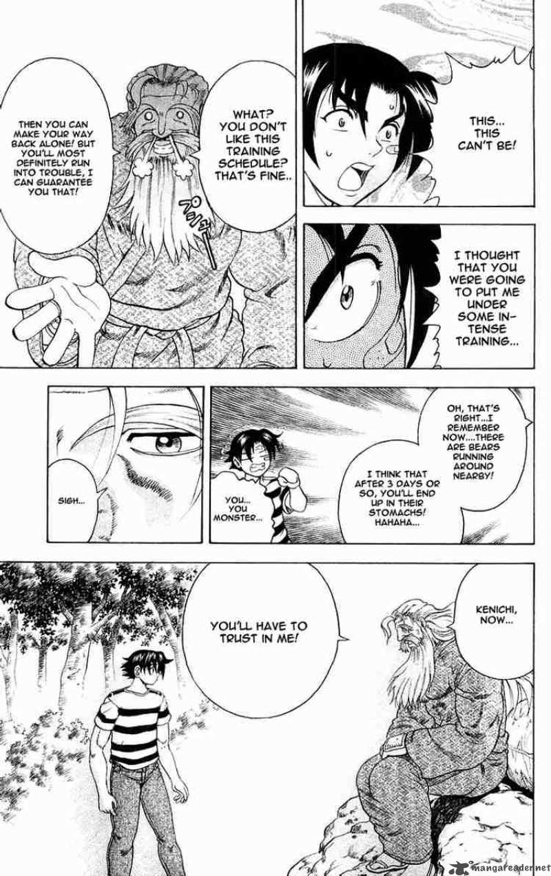 Historys Strongest Disciple Kenichi 118 7