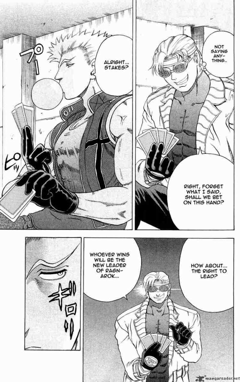 Historys Strongest Disciple Kenichi 118 9