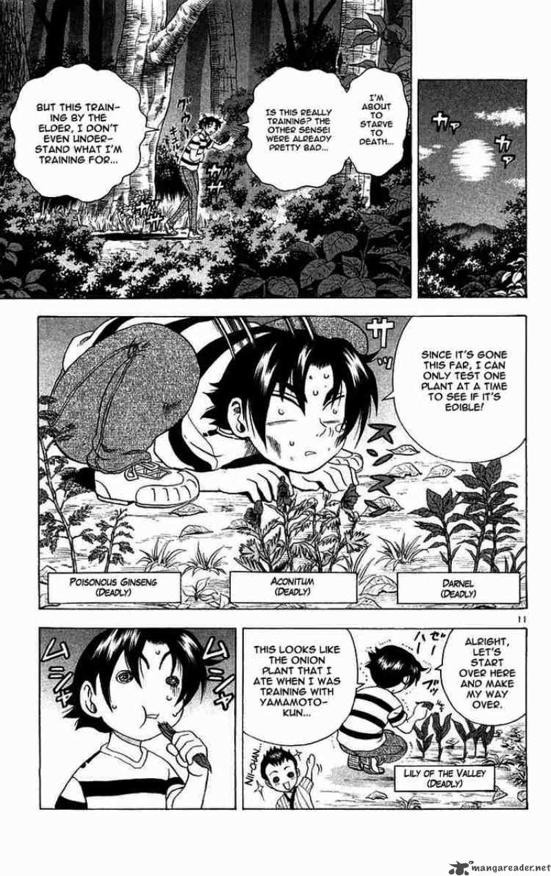 Historys Strongest Disciple Kenichi 119 11