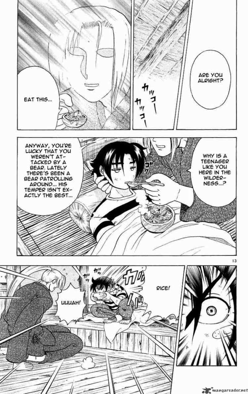 Historys Strongest Disciple Kenichi 119 13