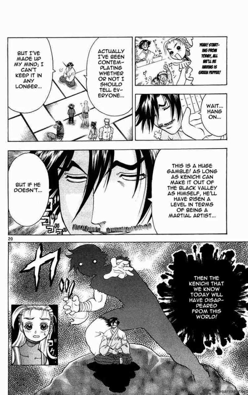 Historys Strongest Disciple Kenichi 119 20
