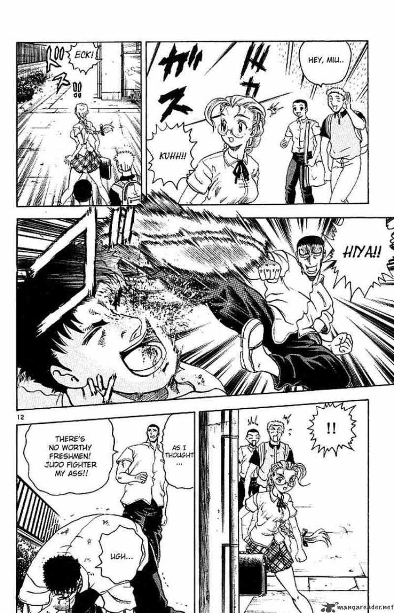Historys Strongest Disciple Kenichi 12 12