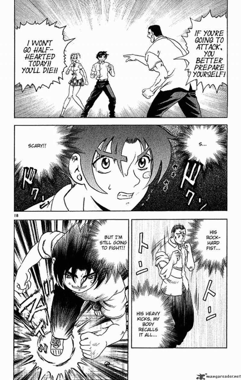 Historys Strongest Disciple Kenichi 12 18