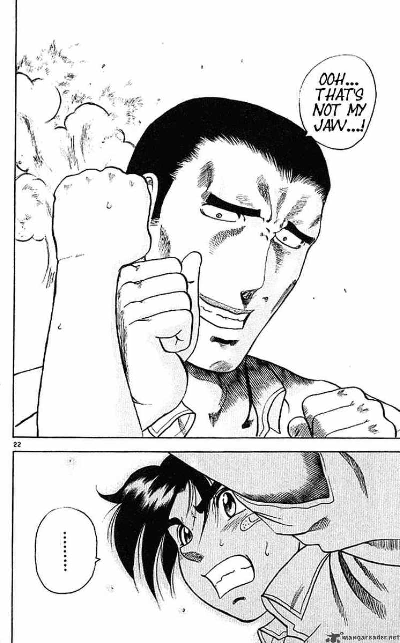 Historys Strongest Disciple Kenichi 12 22
