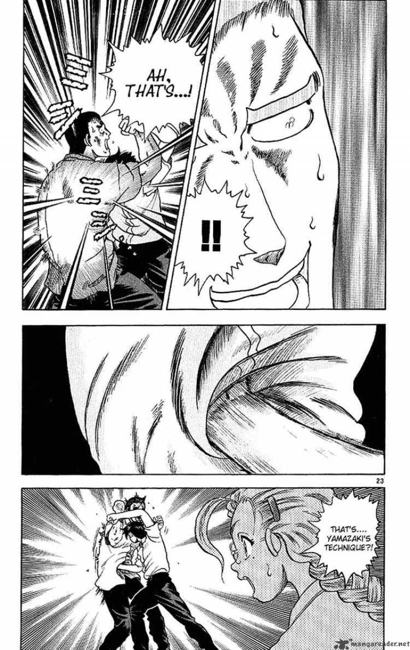 Historys Strongest Disciple Kenichi 12 23