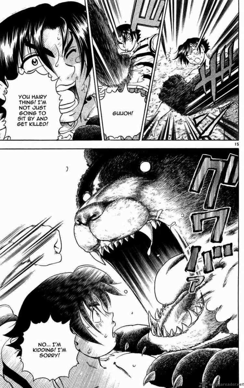 Historys Strongest Disciple Kenichi 120 14