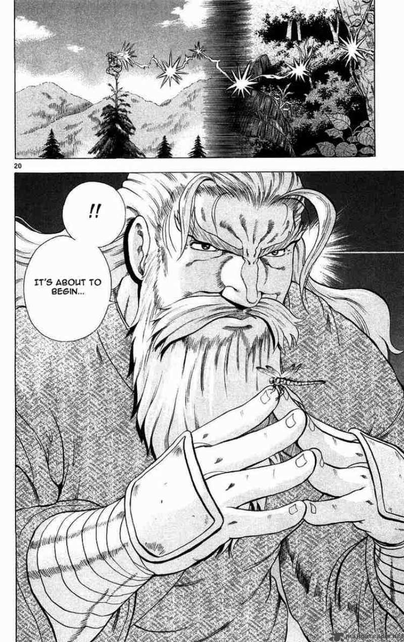 Historys Strongest Disciple Kenichi 120 19
