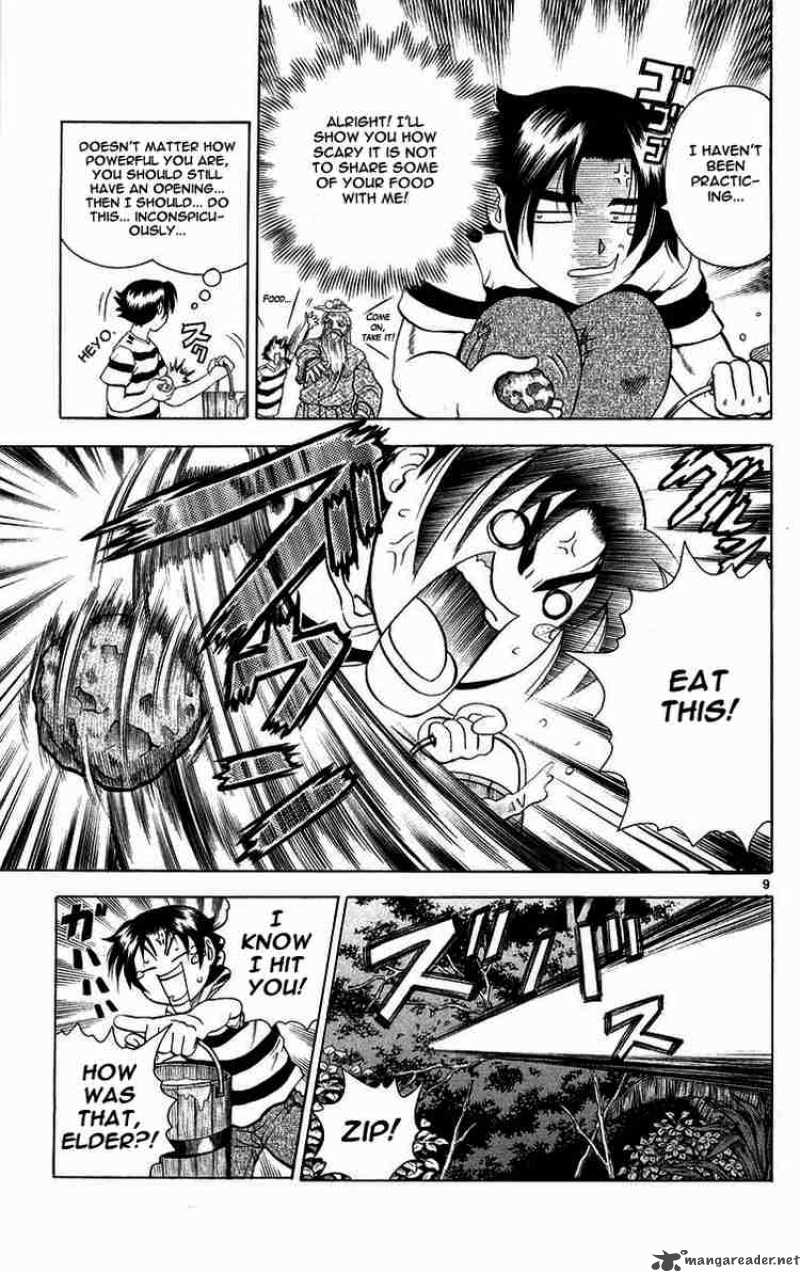 Historys Strongest Disciple Kenichi 120 9