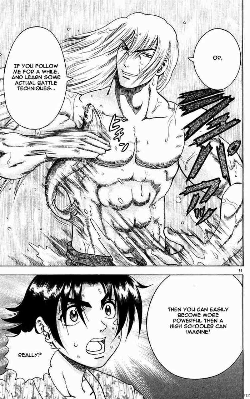 Historys Strongest Disciple Kenichi 121 11