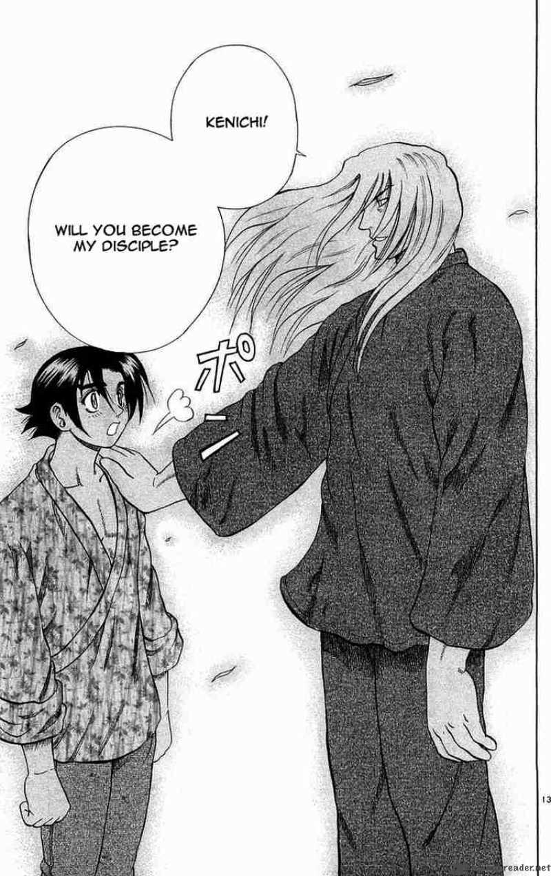Historys Strongest Disciple Kenichi 121 13