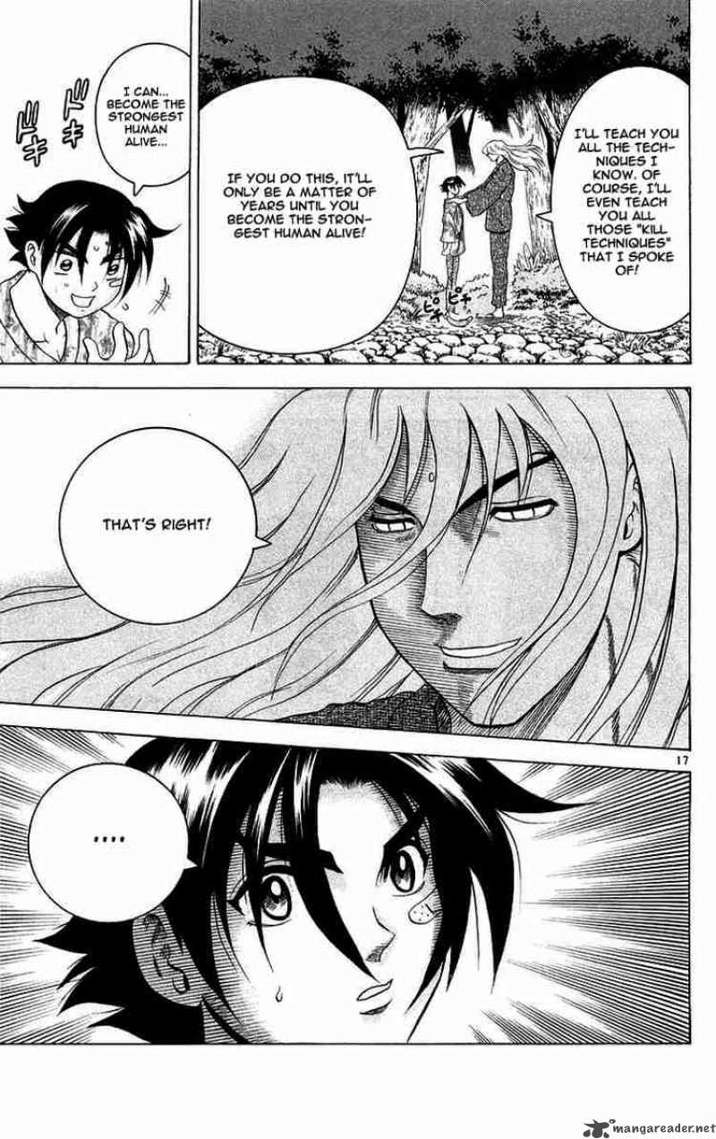 Historys Strongest Disciple Kenichi 121 17